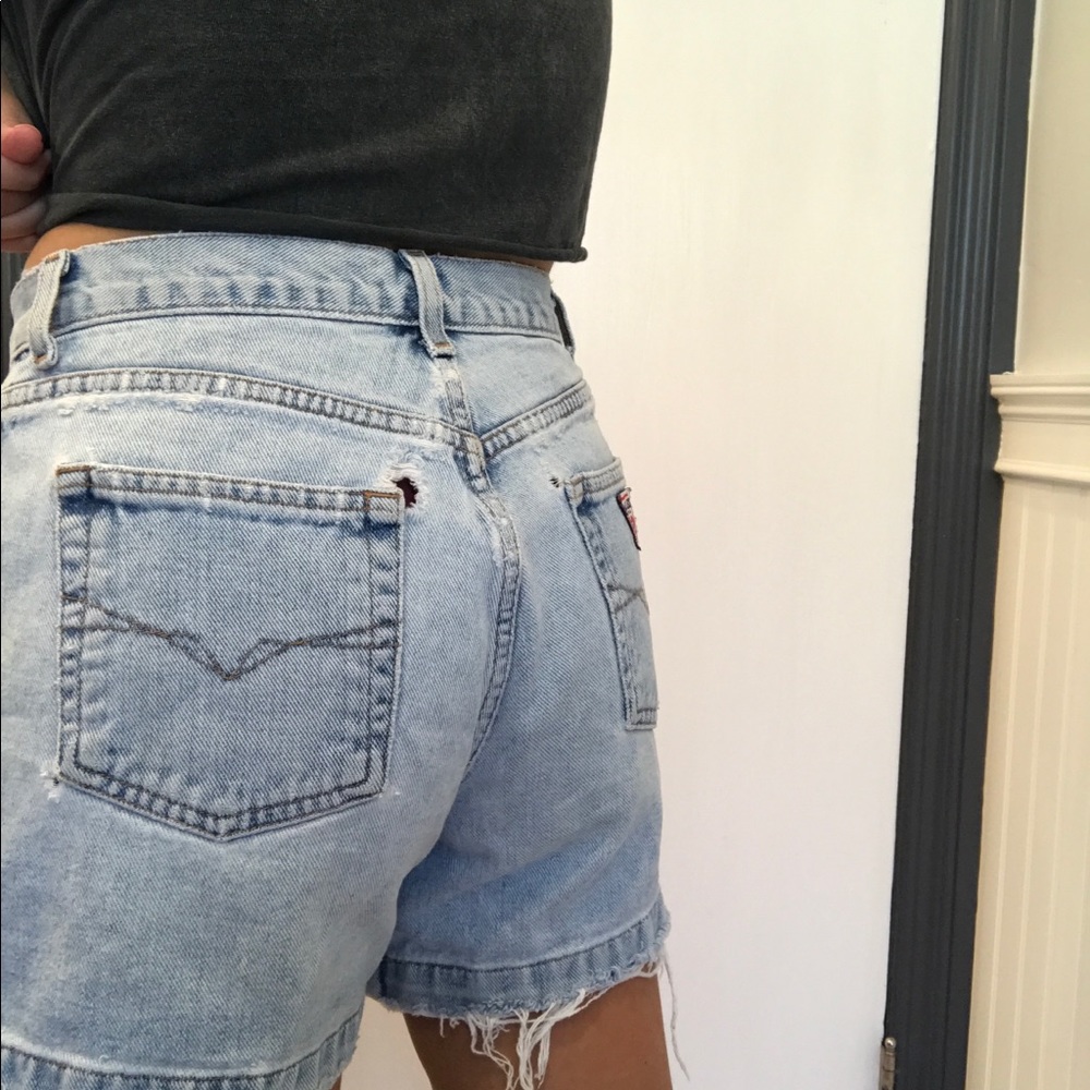 VINTAGE GUESS SHORTS - Picture 9 of 10